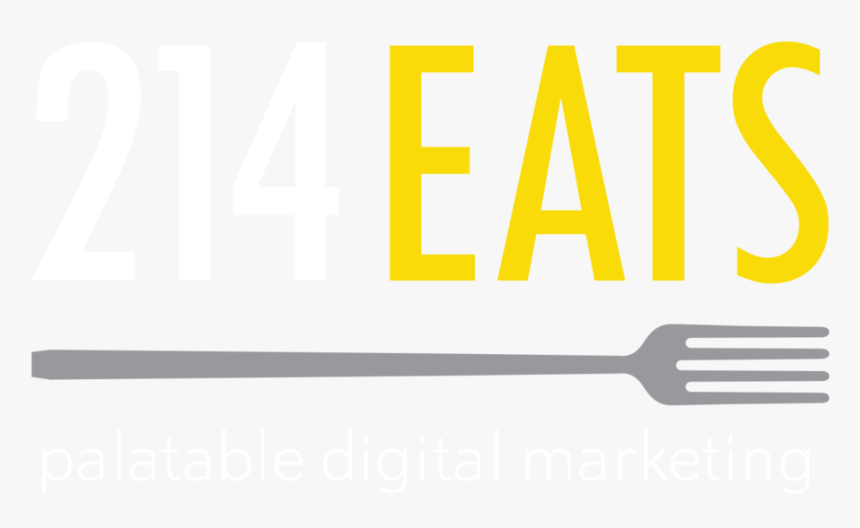 214 Eats White Tag Logo, HD Png Download, Free Download