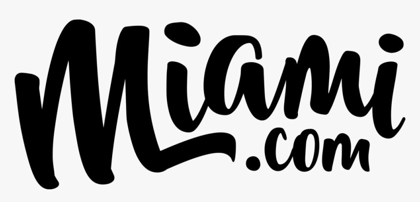 Miami - Com - Miami Com White Logo, HD Png Download, Free Download