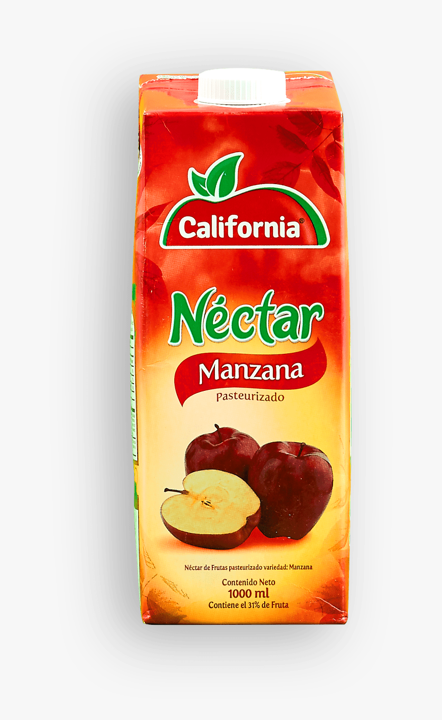 Jugo Nectar California Manzana - Sandwich Cookies, HD Png Download, Free Download