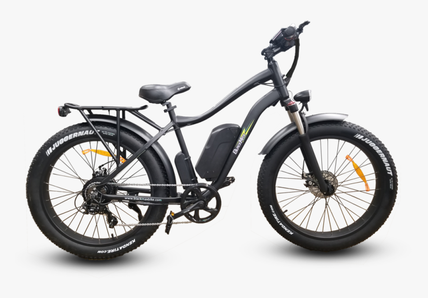 Dj Fat Bike 750w, HD Png Download, Free Download