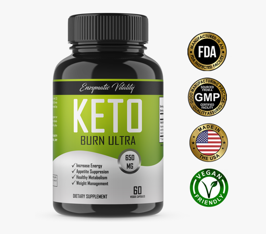 Keto Burn Ultra, HD Png Download, Free Download