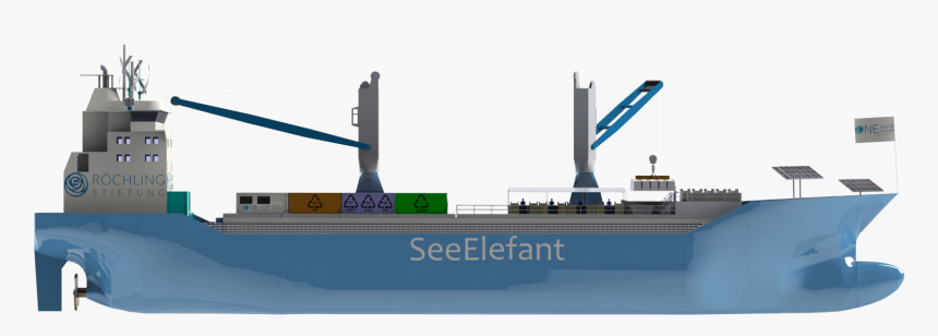 Feeder Ship, HD Png Download, Free Download