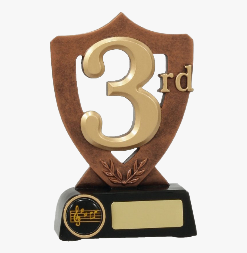 Third Place Trophy Png Free Image - Third Place Chess Trophies, Transparent Png, Free Download