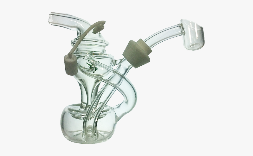 Recycler Blunt Bubler & Mini Rig - Tap, HD Png Download, Free Download