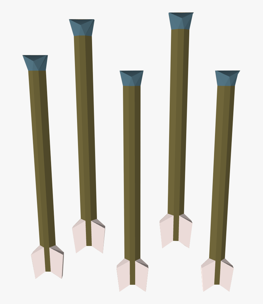 The Runescape Wiki - Runescape Brutal Arrows, HD Png Download, Free Download