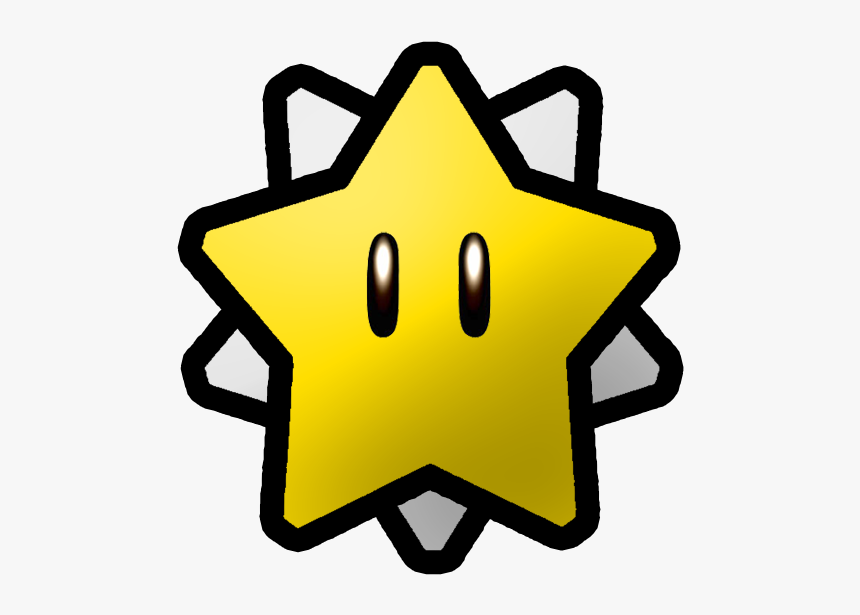 Nintendo Fanon Wiki - Super Mario Star Png, Transparent Png, Free Download