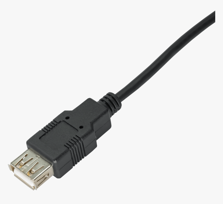 Usb Extension Lead, HD Png Download, Free Download