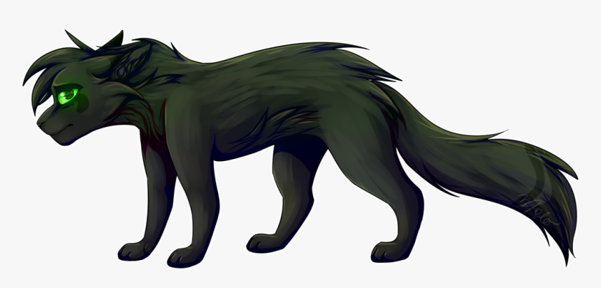 Hollyleaf By Melo3001-dayz2ca - Cartoon, HD Png Download, Free Download
