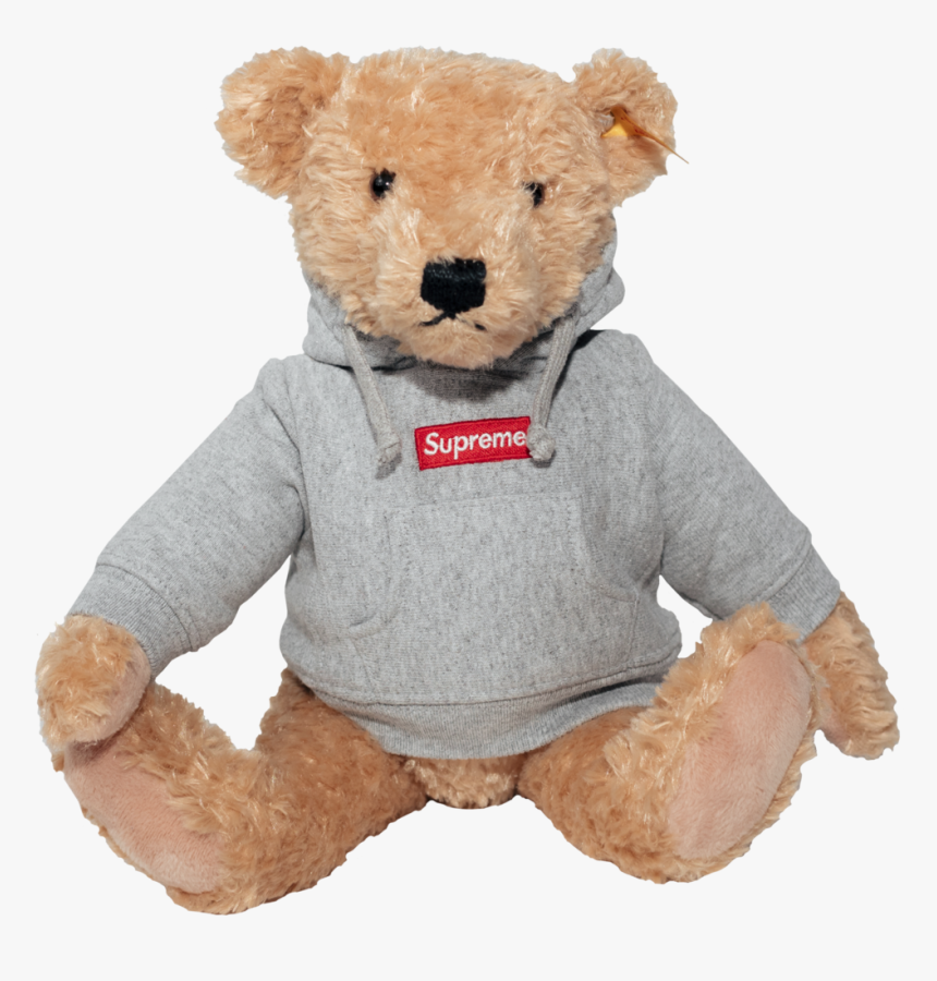 Supreme Teddy Bear, HD Png Download, Free Download