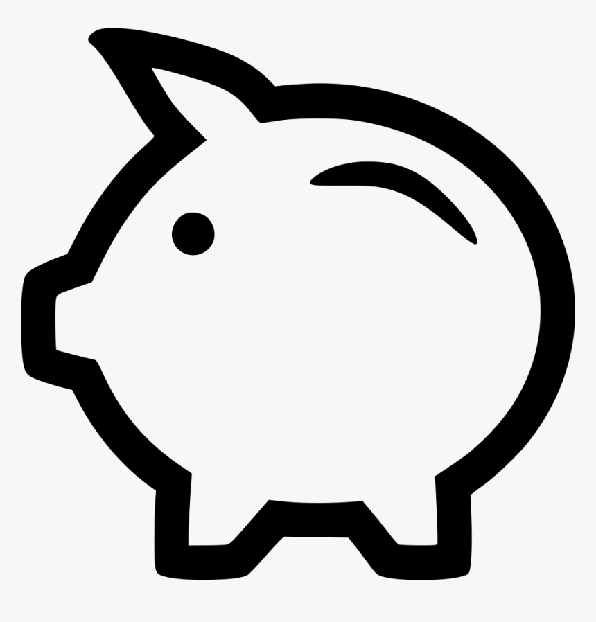 Pig Money, HD Png Download, Free Download
