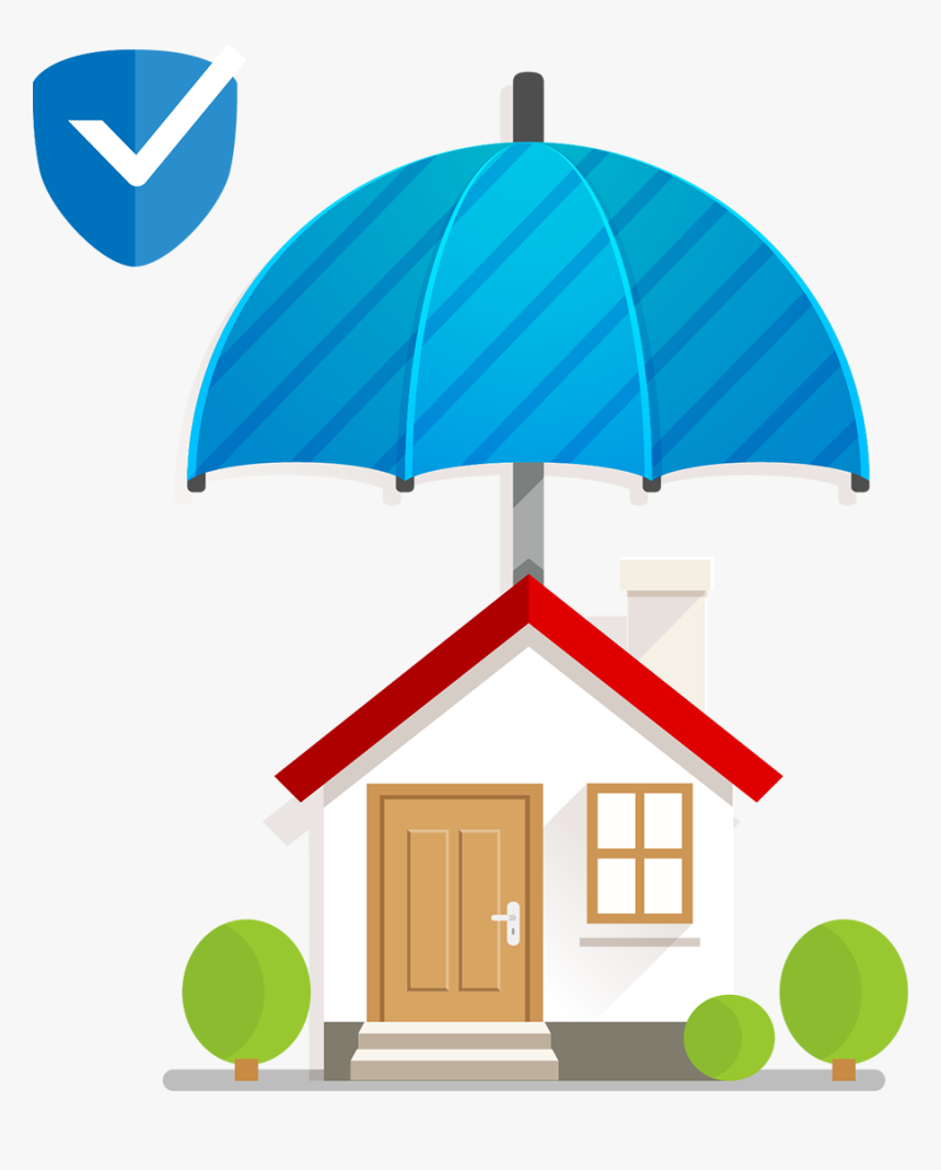 Safe Home Icon, HD Png Download, Free Download