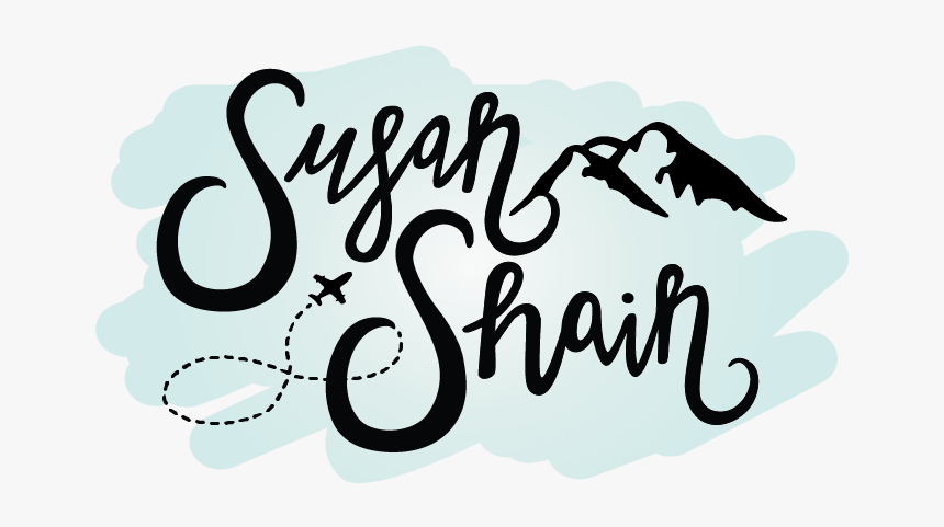 Susan Shain - Calligraphy, HD Png Download, Free Download