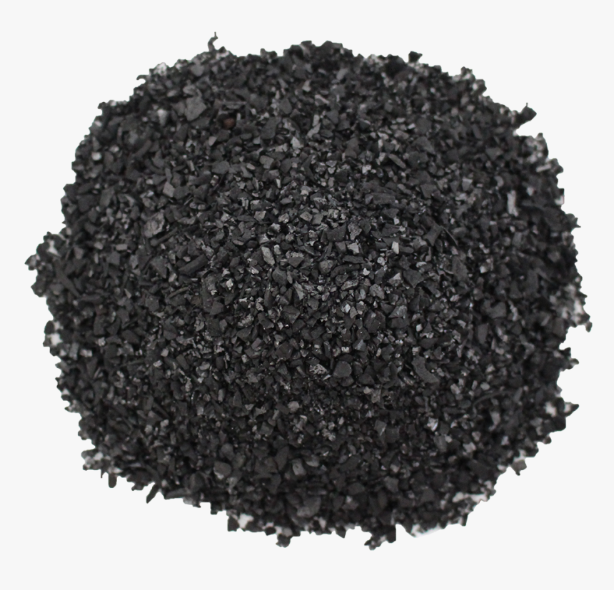 Carbon Activado - Granular Activated Carbon, HD Png Download, Free Download