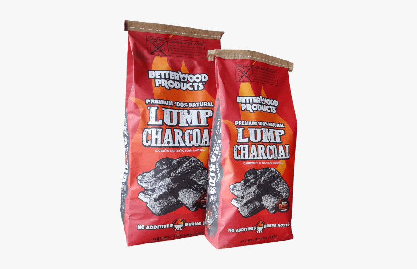 Lump Charcoal - Betterwood Lump Charcoal, HD Png Download, Free Download