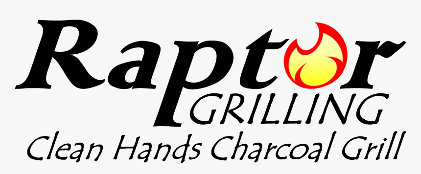 Raptor Grilling Clean Hands Charcoal Transp - Wielkanoc, HD Png Download, Free Download