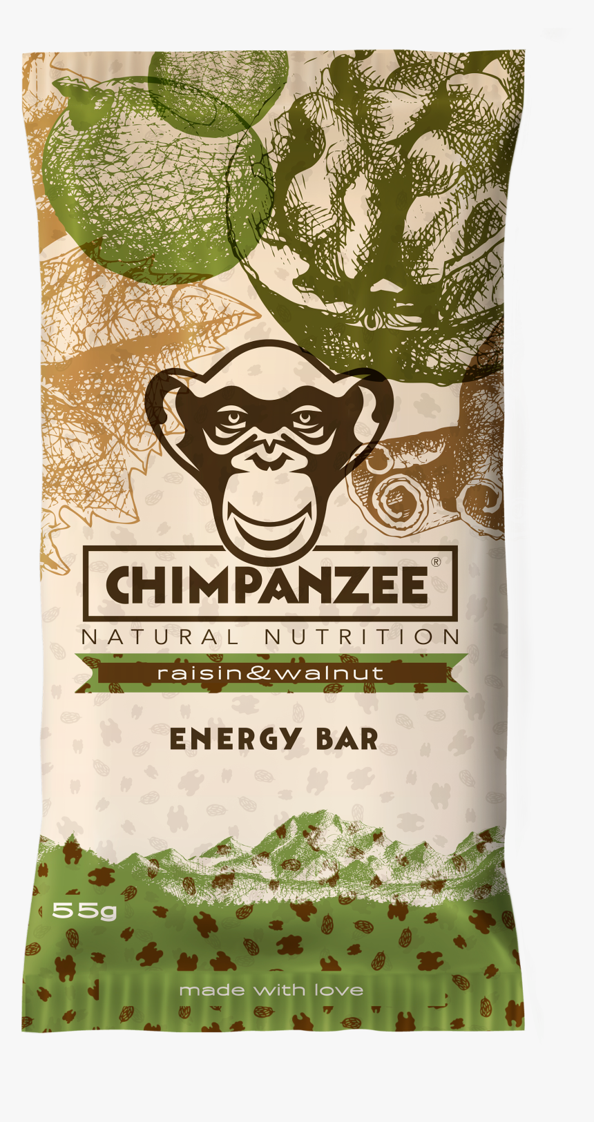 Chimpanzee Bar, HD Png Download, Free Download