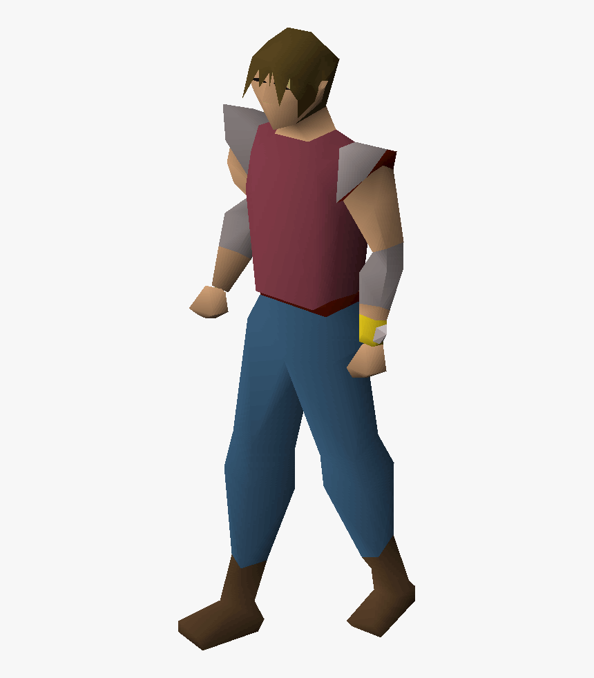 Old School Runescape Wiki - Gnome Scarf Osrs, HD Png Download, Free Download