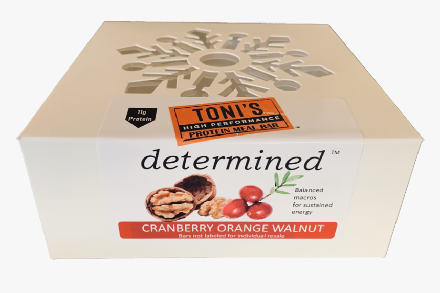 Cranberry Orange Protein Meal Bar - Box, HD Png Download, Free Download