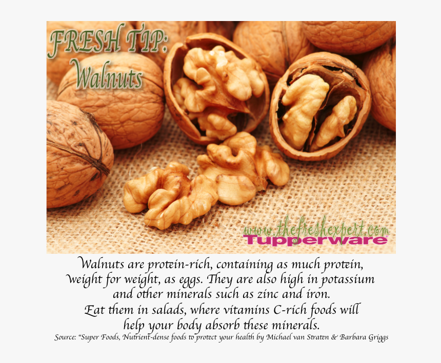 Freshtip Walnuts - Noci Valle D Aosta, HD Png Download, Free Download