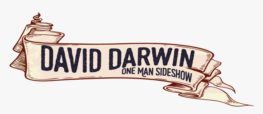 David Darwin - Illustration, HD Png Download, Free Download