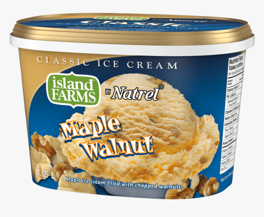 Island Farms Vanilla Ice Cream, HD Png Download, Free Download