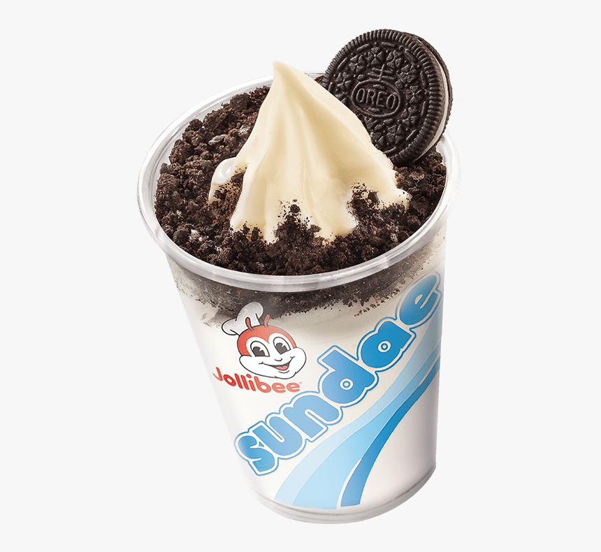 Jollibee Cookies And Cream, HD Png Download, Free Download