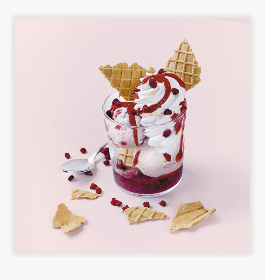 Sundae, HD Png Download, Free Download