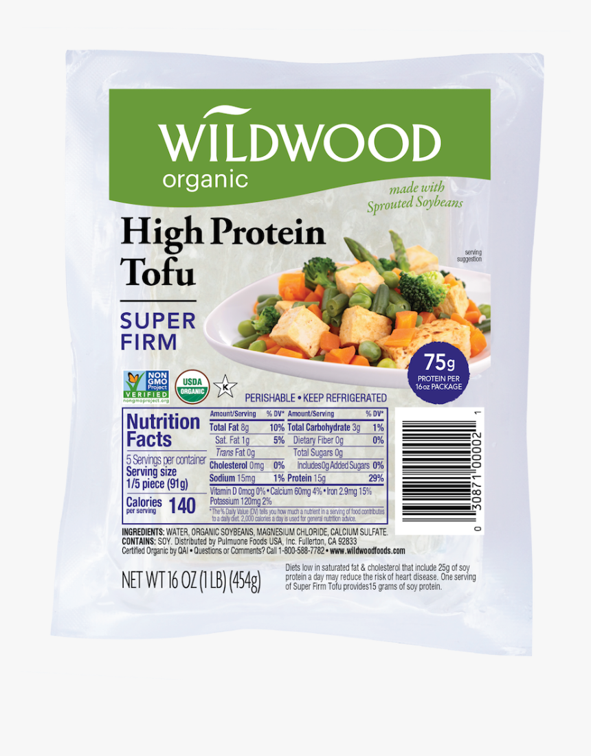The Best Tofu Wildwood Tofu, HD Png Download, Free Download