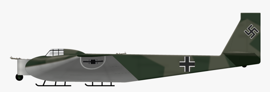 Ju 322 Mammut, HD Png Download, Free Download