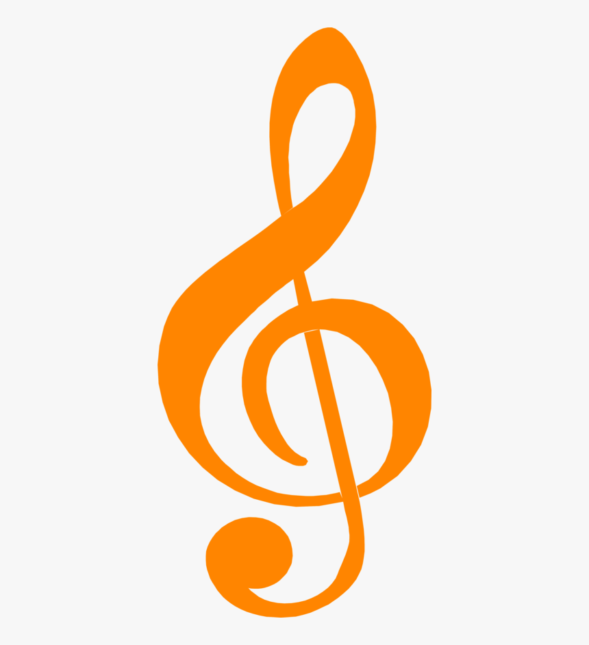 Colorful Music Notes Symbols - Colorful Single Music Notes, HD Png Download, Free Download
