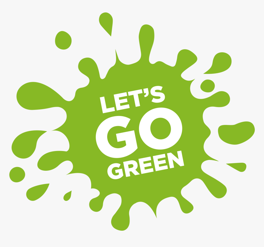 Logo Go Green School, HD Png Download, Free Download