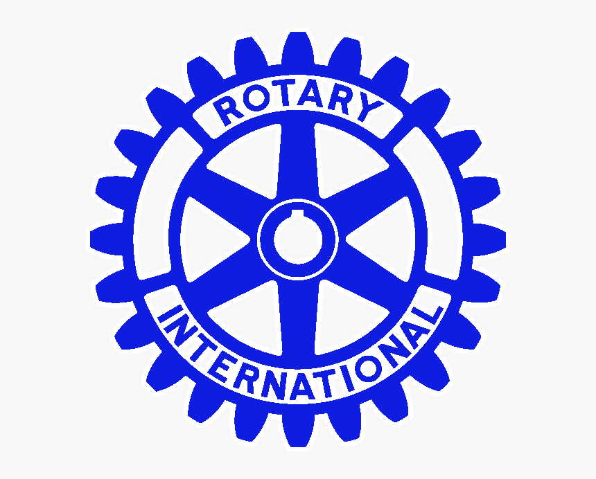 Rotary International Wheel Logo, HD Png Download, Free Download
