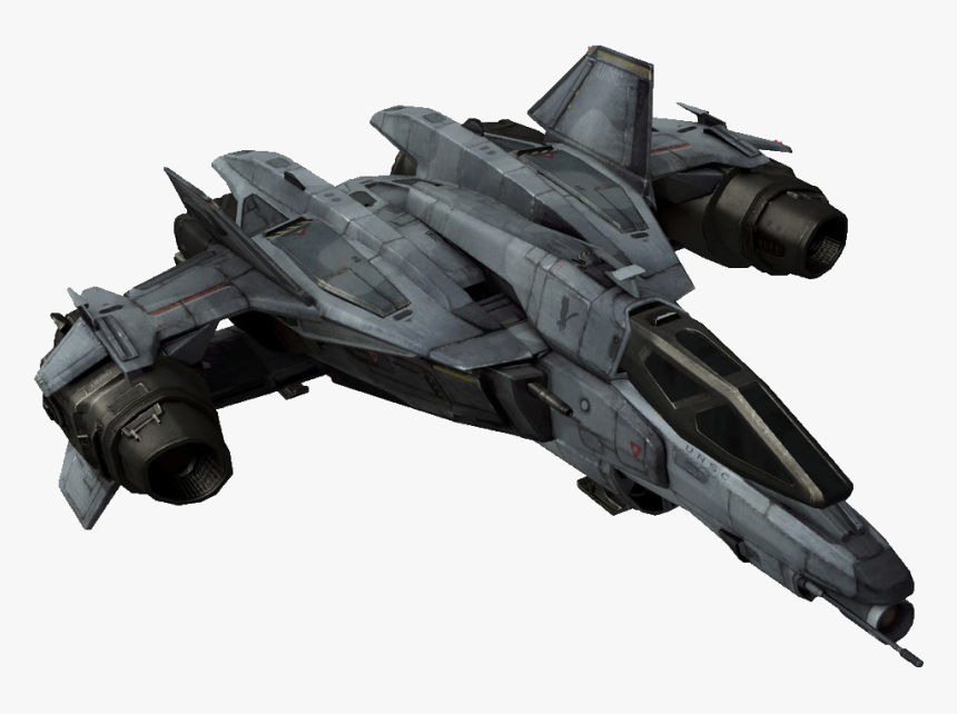 Image Result For Space Bomber - Unsc Sabre, HD Png Download, Free Download