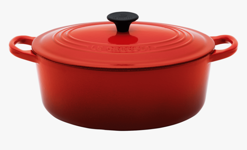 Transparent Pots Png - Le Creuset Png, Png Download, Free Download