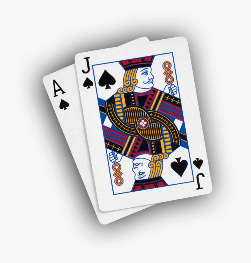 Blackjack Karte Png, Transparent Png, Free Download