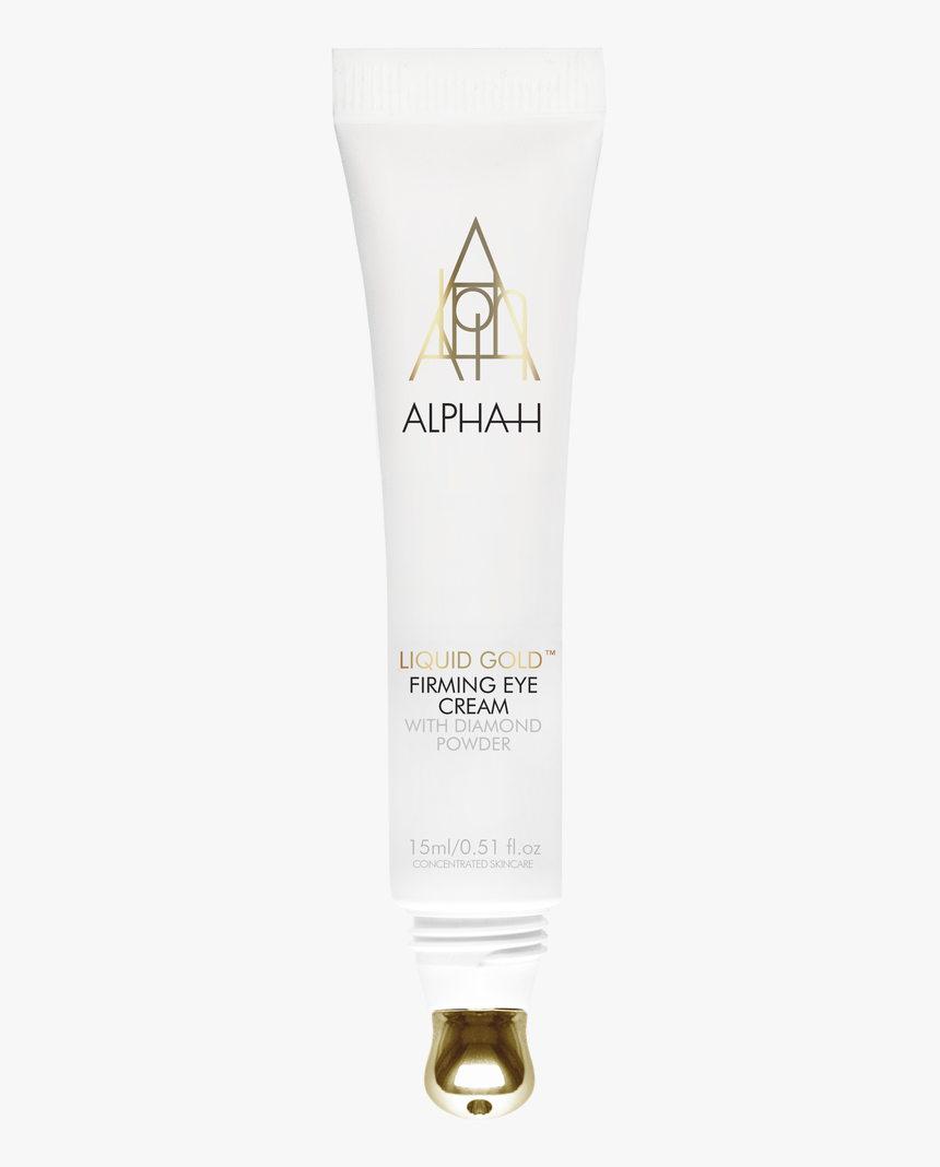 Alpha H Liquid Gold Firming Eye Cream, HD Png Download, Free Download