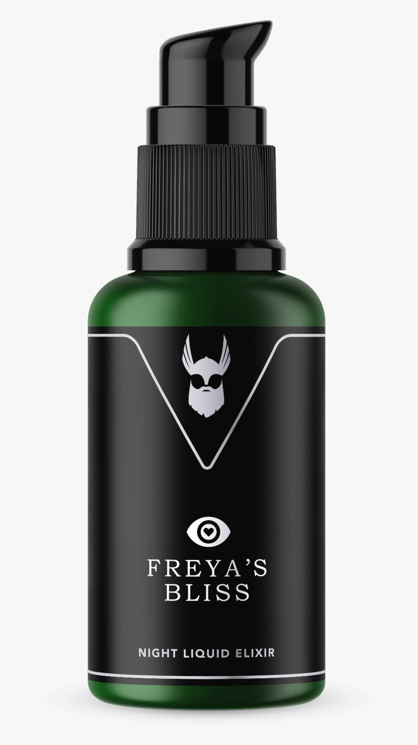 Night Liquid Gold Elixir - Beard Oil, HD Png Download, Free Download