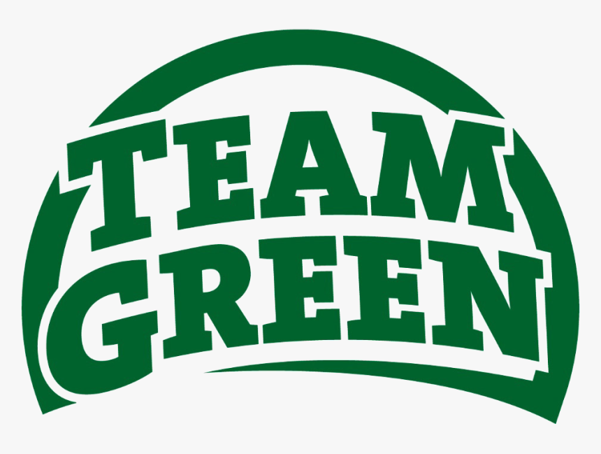 Green Team Logo Design, HD Png Download, Free Download