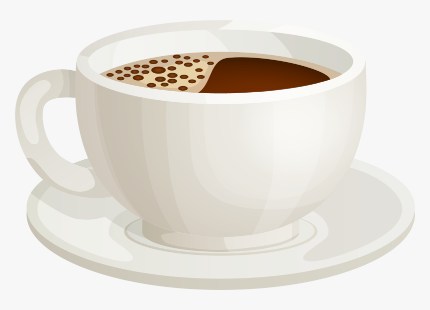 Cup Of Coffee Png Clipart - Coffee In Transparent Cup, Png Download, Free Download