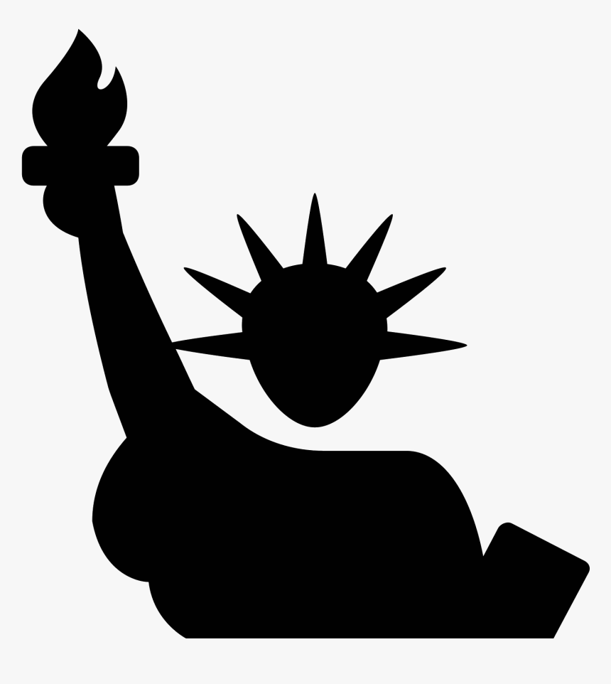 Statue Of Liberty Png Image - Statue Of Liberty Hand Clipart, Transparent Png, Free Download