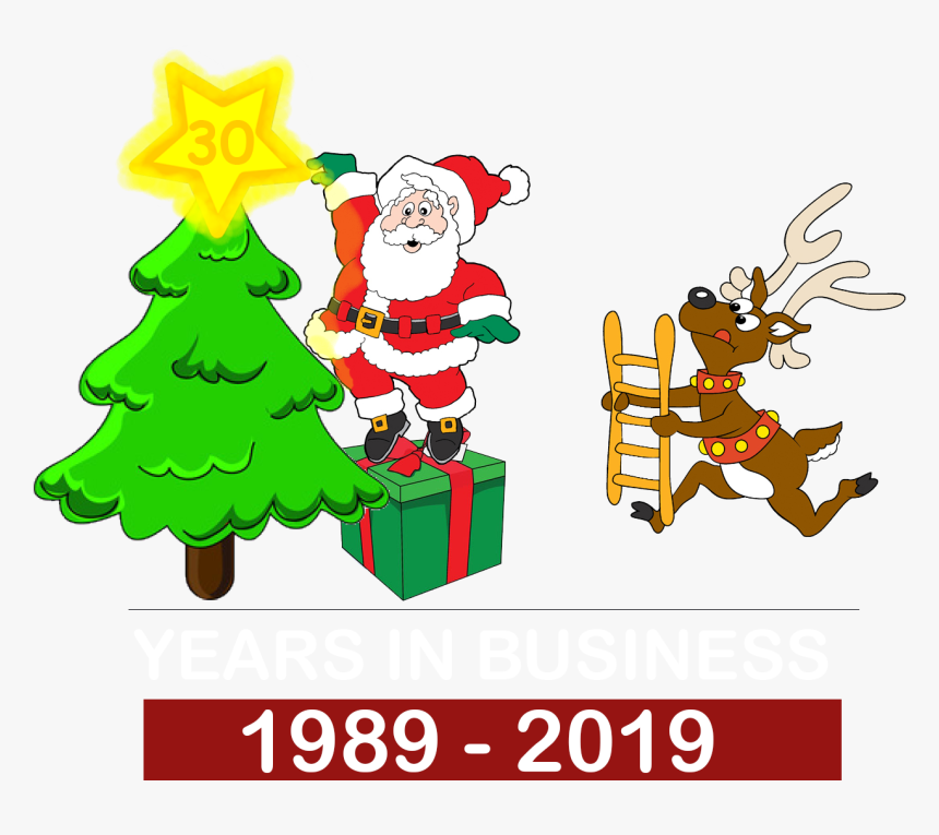 Christmas Tree Clip Art, HD Png Download, Free Download