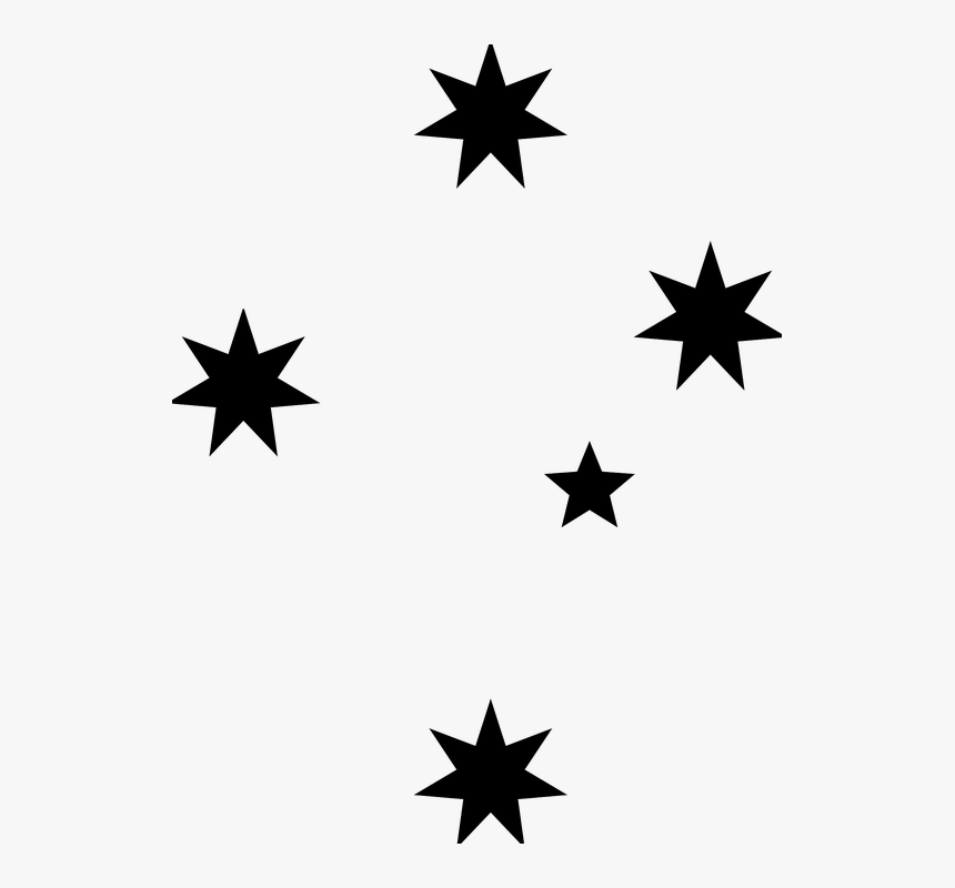 Southern Cross Png, Transparent Png, Free Download