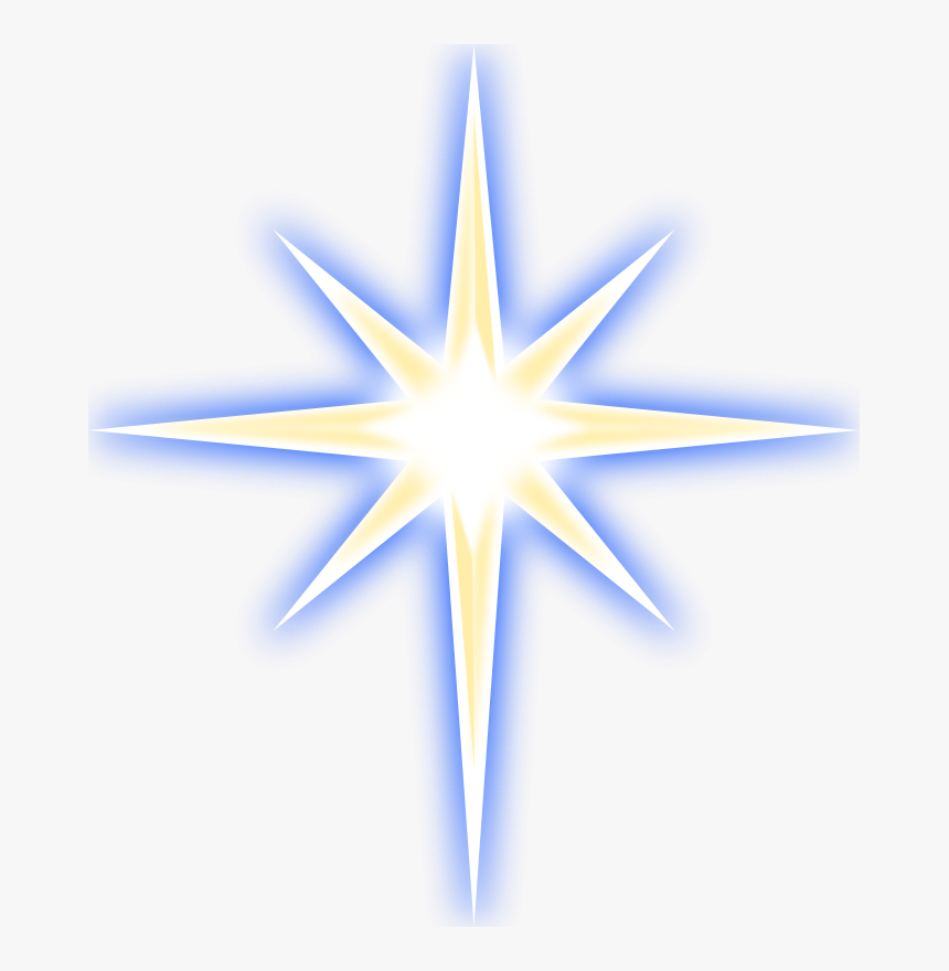 Free Star - North Star Clipart, HD Png Download, Free Download