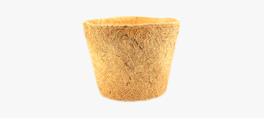 Coco Peat Pots - Cup, HD Png Download, Free Download