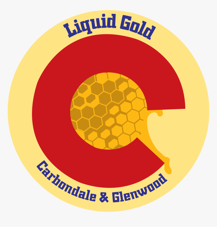 Liquid Gold - Circle, HD Png Download, Free Download