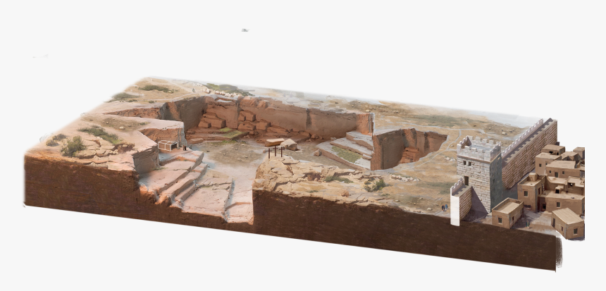 Location Of Golgotha, HD Png Download, Free Download