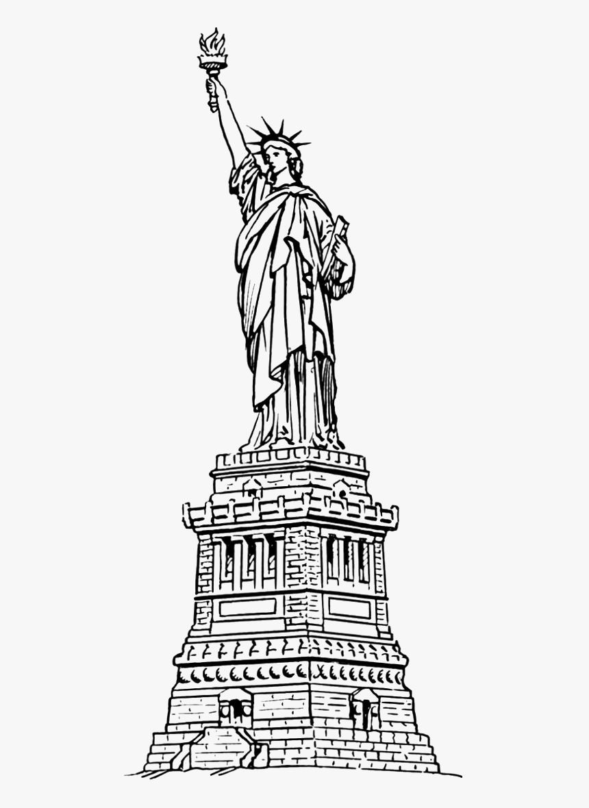 Ellis Island Clip Art, HD Png Download, Free Download