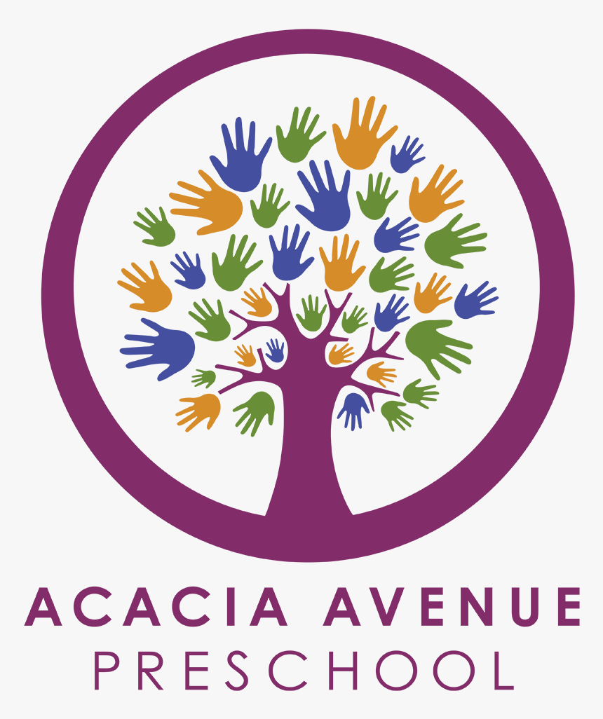 Acacia Avenue Preschool - Logo For A Pre School, HD Png Download, Free Download