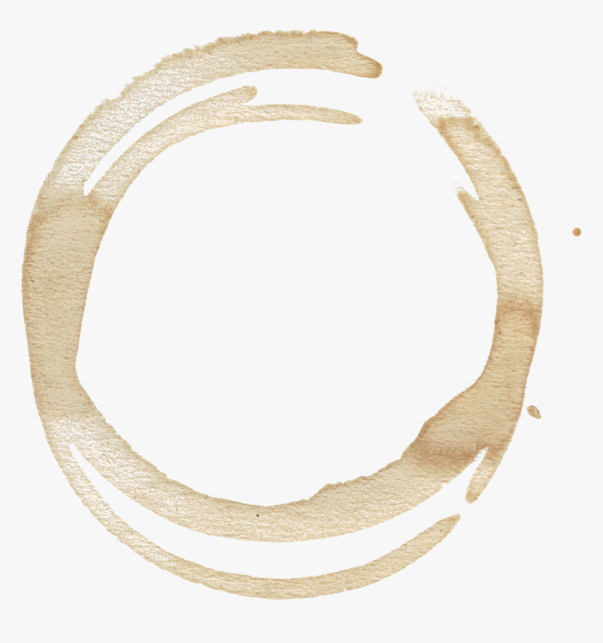 Coffee Stain 2 - Coffee Stain Vector Png, Transparent Png, Free Download