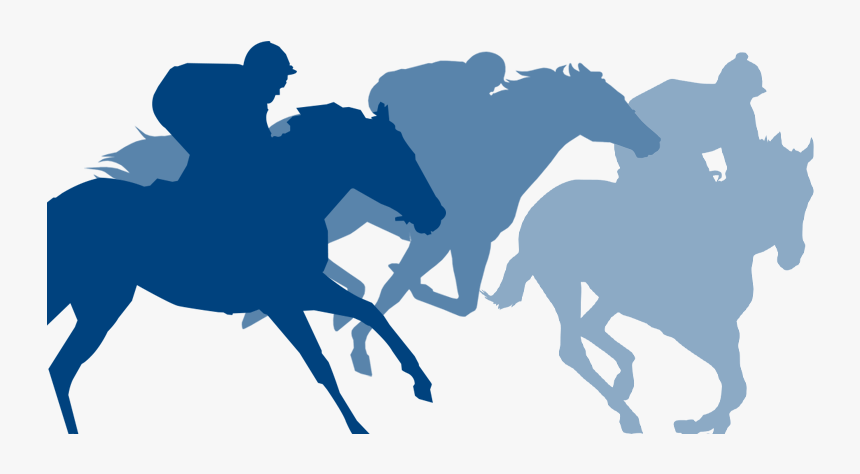 Horse Racing Clip Art, HD Png Download, Free Download